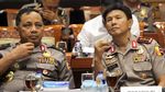 Komisi III DPR Rapat dengan KPK, Polri dan Kejagung