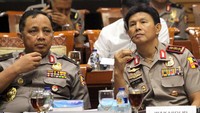 Polri dan Kementerian Hukum dan HAM tak mengusulkan perubahan dalam rapat penyempurnaan RKAKL 2019 bersama Komisi III. Mereka memaklumi tak adanya penambahan anggaran sembari berbicara kondisi keuangan negara. 