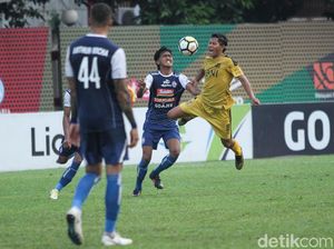 Dicurigai Lakukan Pengaturan Skor, Ini Kata Manajemen Arema FC