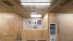 Foto: Keren, Hotel Kapsul di Jepang Ada Fasilitas Sauna