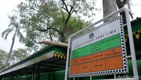 Lokasi usaha kaki lima ini nantinya akan dijadikan lapak PKL untuk berjualan kuliner. Waktu usaha lokasi usaha itu pun dibuka sejak pukul 08.00 pagi hingga pukul 17.00 sore.