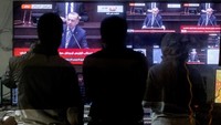 Belum ada tanggapan resmi dari otoritas Saudi maupun Turki terkait laporan ini. Pada Selasa (23/10/2018) kemarin, Presiden Recep Tayyip Erdogan menegaskan Khashoggi tewas dalam pembunuhan terencana dan keji. Hal itu mementahkan klaim otoritas Saudi yang dalam pernyataannya menyebut Khashoggi tewas dalam perkelahian di Konsulat Saudi. Chris McGrath/Getty Images.