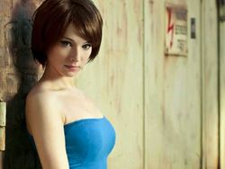 Aksi Enji Night, Cosplayer Hungaria yang Jelita