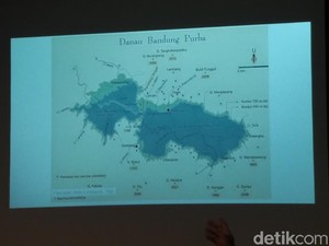 Pengeboran Air Tanah Jadi Ancaman Nyata Bencana di Bandung