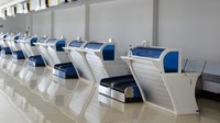 Meski belum diresmikan, bandara ini sudah beroperasi dengan baik. Istimewa/Kemenhub.
