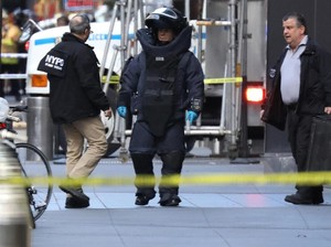 Pelaku Teror Ancaman Bom di AS Ditangkap, Ternyata Pendukung Trump