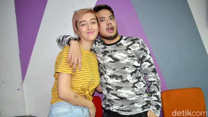 Fabiola Elizabeth Eks Istri Reza Smash Tersangka Scammer