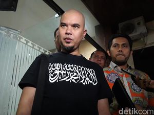 Diperiksa 6 Jam Terkait Kasus Penipuan, Dhani Dicecar 75 Pertanyaan