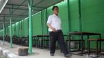 Melihat Trotoar Khusus PKL di Kuningan Jakarta