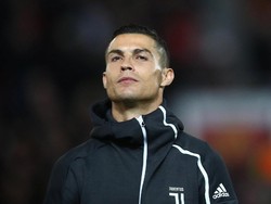 Cristiano Ronaldo menjadi pemain dengan jumlah tembakan terbanyak sejauh ini. Bintang Juventus ini sudah melepaskan 88 tembakan. (Foto: Hannah McKay/Reuters)