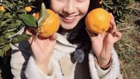 Song Ji Hyo lahir di Pohang, Korea Selatan pada 15 Agustus 1981. Awalnya ia menjadi model sebuah majalah di tahun 2001. Foto: 24h