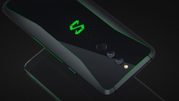 Black Shark Helo sudah dijual di China, hanya saja versi tertinggi baru menyapa pada 30 Oktober mendatang. Foto: Xiaomi Today