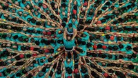 Kompetisi Menara Manusia ini pun diketahui telah ada sejak 200 tahun lalu dan diakui oleh UNESCO sebagai Masterpiece od The Oral and Intangible Heritage of Humanity. Selain itu, kompetisi menara manusia ini pun telah melekat kuat dan menjadi identitas warga Catalonia, Spanyol. David Ramos/Getty Images.