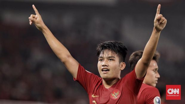 Witan sudah mencetak tiga gol di Piala AFC U-19 2018.