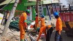Begini Perjuangan 25 Hari Terangi Palu Pasca Tsunami