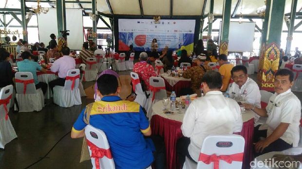 ASEAN Exchange Visit di Purworejo.