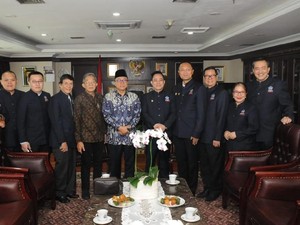 Ketua MPR akan Hadiri di HUT Paguyuban Masyarakat Tionghoa