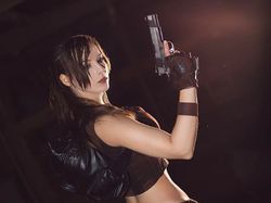 Aksi Enji Night, Cosplayer Hungaria yang Jelita