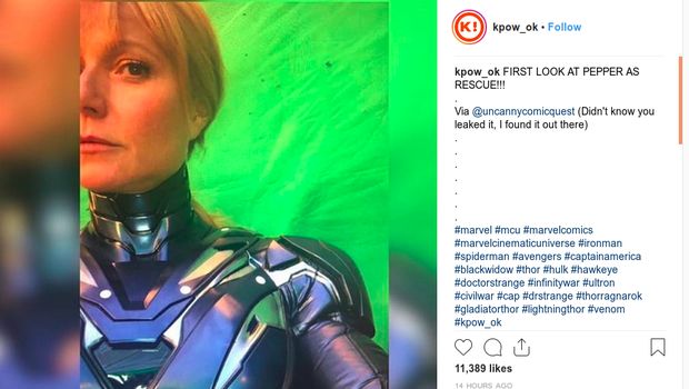 Trailer 'Avengers: Endgame' Tak Menjawab Peristiwa Infinity War
