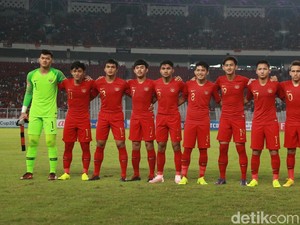 Di Hari Sumpah Pemuda, Indonesia Bisa Ukir Sejarah ke Piala Dunia