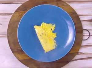 Cara Memasak Telur Tanpa Minyak