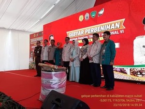 Tingkatkan Mutu Benih, Trik Kementan Genjot Produksi Pertanian