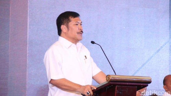 Jaksa Agung Muda (JAM Intel) Jan S Maringka (Dok ist)