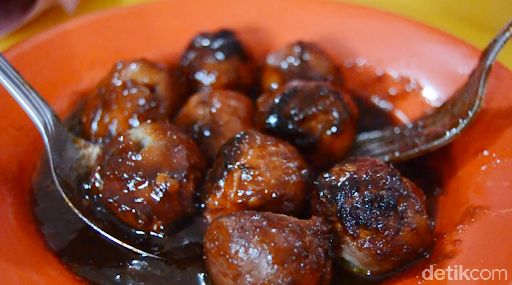 Bakso Bakar Trowulan