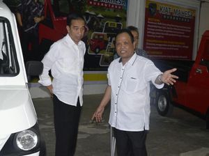 Curhat Penggagas Esemka yang Beralih Garap Mobil Pedesaan