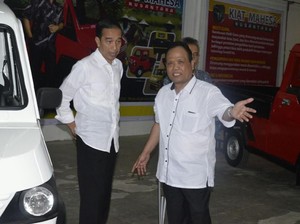 Curhat Penggagas Esemka yang Beralih Garap Mobil Pedesaan