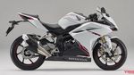 Saat Honda CBR250RR Pakai Livery Balap ala HRC