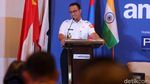 Anies Baswedan Hadiri Konferensi Asian Mediation Association