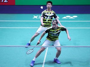 Jadwal Final China Terbuka 2018: Kevin/Marcus Memburu Gelar Juara