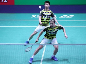 Kevin/Marcus Jadi Satu-satunya Wakil Indonesia di Final Hong Kong Terbuka