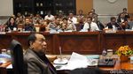 Komisi III DPR Rapat dengan KPK, Polri dan Kejagung