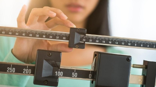 Mau Tahu Penyebab Gemuk? Itu Tergantung di Bagian Mana Lemak Menumpuk