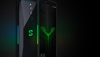 Ini foto resmi Xiaomi Black Shark Helo. Foto: Xiaomi Today