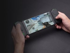6 Fakta Menarik Si Gahar Xiaomi Black Shark Helo