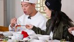 Momen Masak hingga Makan Bareng Song Ji Hyo dengan Pemain Running Man