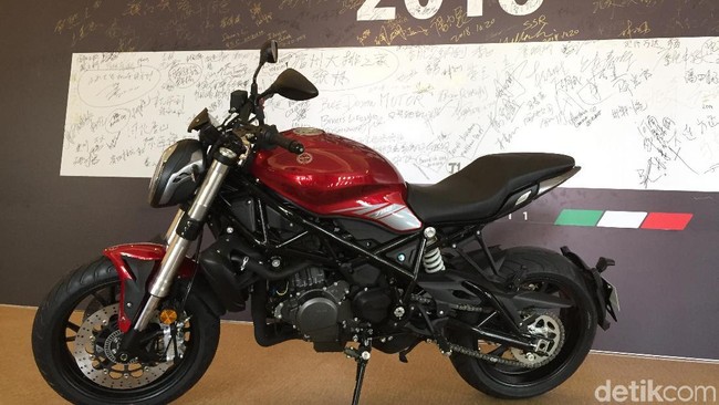 Kenalan dengan 3 Moge Murmer Benelli