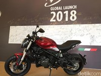Kenalan dengan 3 Moge Murmer Benelli