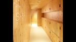 Foto: Keren, Hotel Kapsul di Jepang Ada Fasilitas Sauna