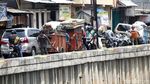 Imbas Kisruh Bantargebang, Sampah di Tamansari Menggunung