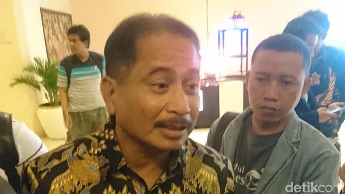 Buka-bukaan Menpar Soal Masa Tanggap Darurat Bali dan Lombok