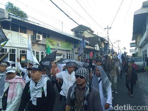 Aksi Bela Kalimat Tauhid di Titik Nol Yogya Batal, Ini Sebabnya