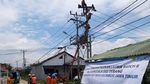Begini Perjuangan 25 Hari Terangi Palu Pasca Tsunami