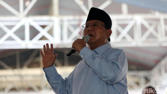 Prabowo Bilang UI Cuma Punya 1 Profesor Fisika, Ini Datanya