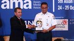 Anies Baswedan Hadiri Konferensi Asian Mediation Association