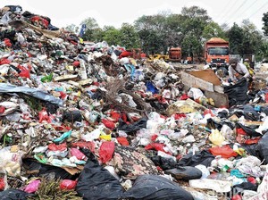 Jokowi Sentil Pemprov DKI soal Proyek Sampah di Sunter: Mangkrak Bertahun-tahun!