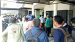 Foto: Geger Sekeluarga Tewas dengan Luka Tembak di Kepala